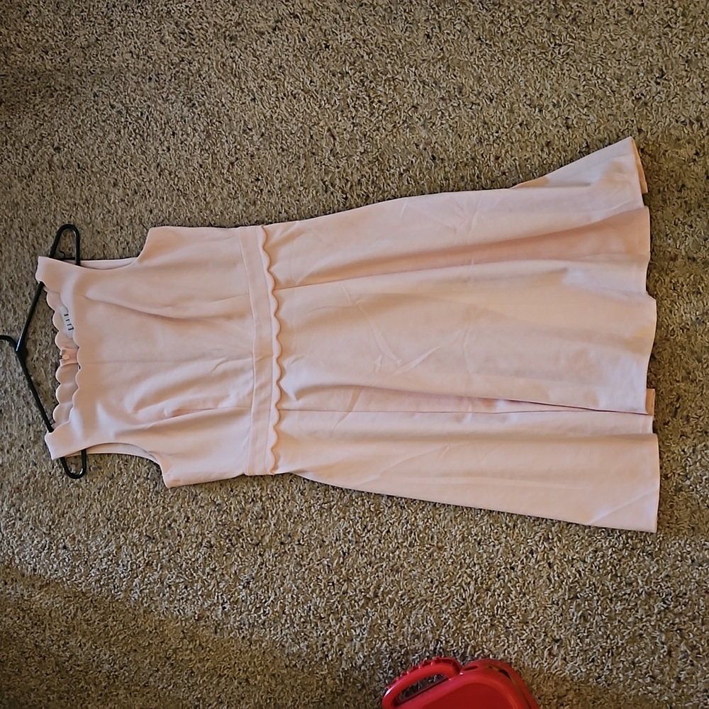 Elle pink dress size m